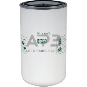 Tepalo filtras MANN-FILTER W131202