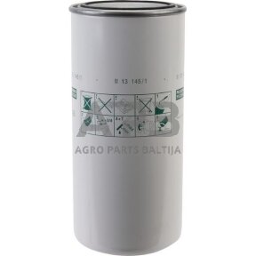 Tepalo filtras MANN-FILTER W131451