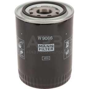 Tepalo filtras MANN-FILTER W9066