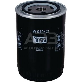 Tepalo filtras MANN-FILTER W94021