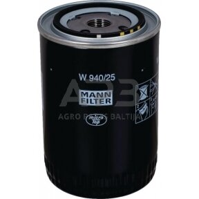 Tepalo filtras MANN-FILTER W94025