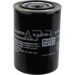 Tepalo filtras MANN-FILTER W94030