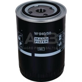 Tepalo filtras MANN-FILTER W94050