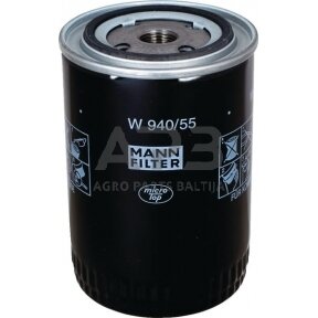 Tepalo filtras MANN-FILTER W94055