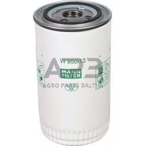 Tepalo filtras MANN-FILTER W95013