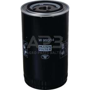 Tepalo filtras MANN-FILTER W95014