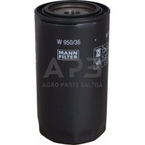 Tepalo filtras MANN-FILTER W95036