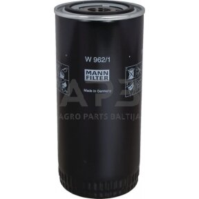 Tepalo filtras MANN-FILTER W9621