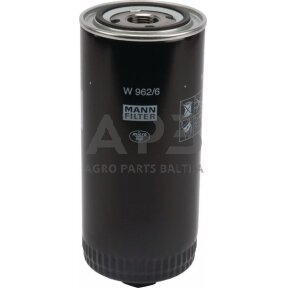 Tepalo filtras MANN-FILTER W9626