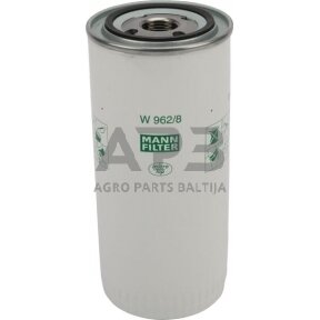 Tepalo filtras MANN-FILTER W9628