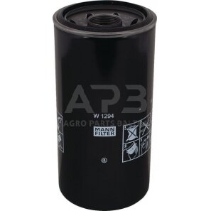 Tepalo filtras MANN-FILTER W1294