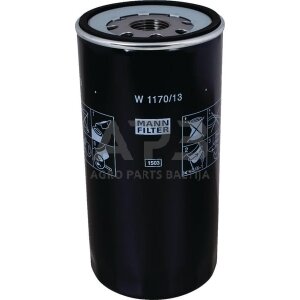 Tepalo filtras MANN-FILTER W117013