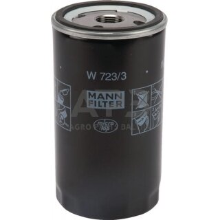 Tepalo filtras MANN-FILTER W7233