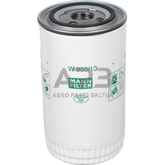 Tepalo filtras MANN-FILTER W95013