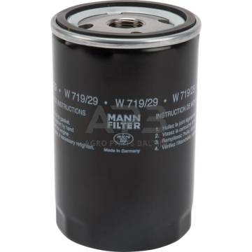 Tepalo filtras MANN-FILTER W71929