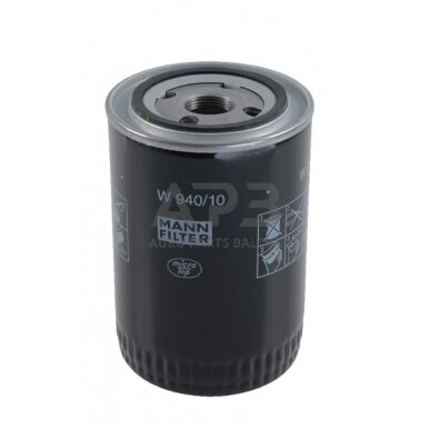 Tepalo filtras MANN-FILTER W94010