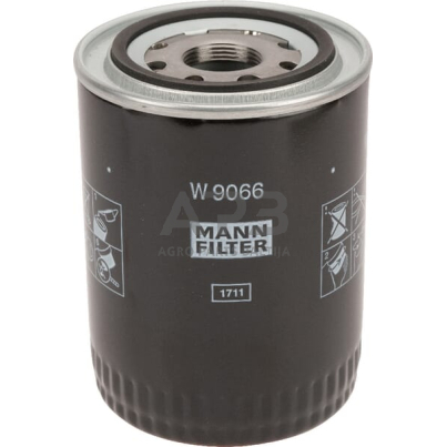 Tepalo filtras MANN-FILTER W9066