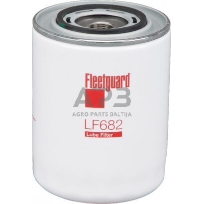 Tepalo filtras Fleetguard  LF682