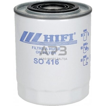 Tepalo filtras Hifi-filter SO416