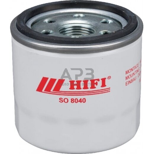 Tepalo filtras Hifi-filter SO8040