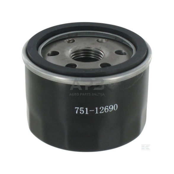 Alyvos filtras MTD 17,6HP THORX OHV 54,00 x 67,00 mm 751-11501, 751-12690, 75111501, 75112690 4P90HU, 4P90JHA, 4P90JU, 4P90JUA, 4P90JUB, 4P90MU, 4P90MUA, 4P90MUB