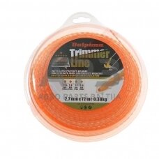 Trimerio valas DUO-TWIST 72 metrų 2.70 mm