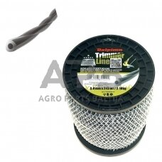 Trimerio valas TRI-TWIST 245 metrų 3.00 mm