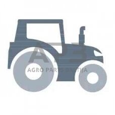 John Deere Series 6000 - B traktoriams dalys