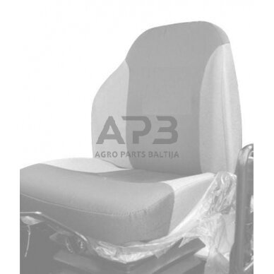 Traktoriaus sėdynės užvalkalas dirbtinės odos KAB sėdynėms 800, I60846KR 1