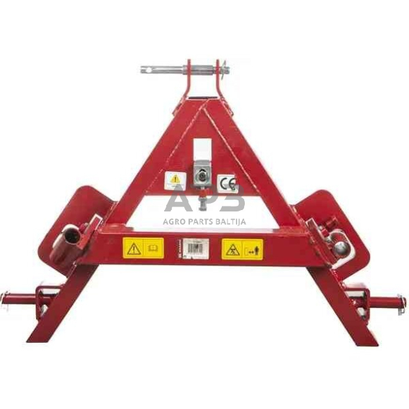 Traktoriaus prikabinimo trikampis 1000,00 mm TL150950