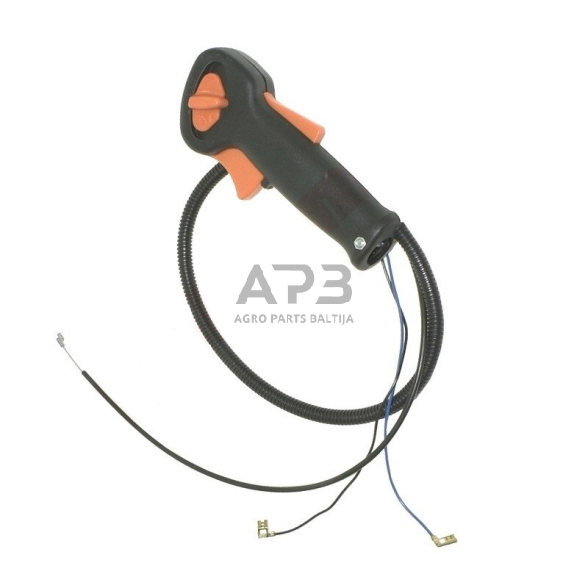 Rankena krūmapjovėms Stihl FS160 4119 790 1302, 41197901302