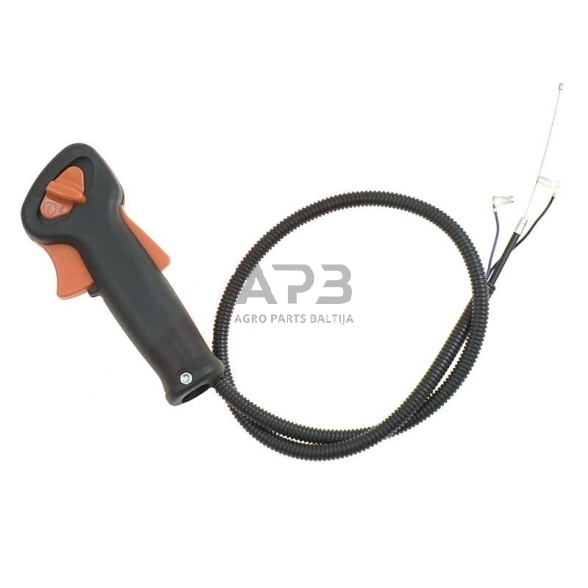 Trimerio rankena Stihl FS 85 4133 790 1301, 41337901301