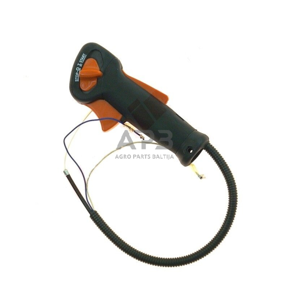 Rankena gyvatvorės žirklėms Stihl HS 86 4140 790 1304, 41407901304