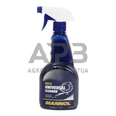 Universalus valiklis MANNOL 500ml