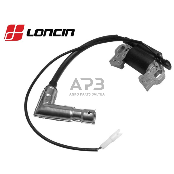 Uždegimo ritė Loncin LC1P88F, LC1P90F, LC1P92F, 270920251-0004, 2709202510004, 270920251-T370, 270920251T370, 270920251-0001, 2709202510001