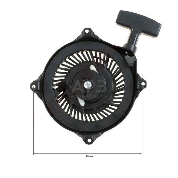 Užvedimo starteris Briggs & Stratton 494782, 494846, 495766, 496650, 497830, 692696