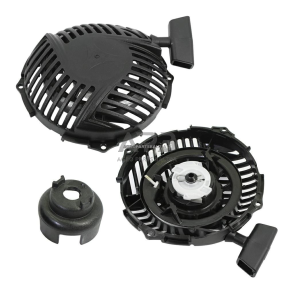 Užvedimo starteris Briggs & Stratton Serie 450E, Serie 500E, Serie 550E, Serie 575E, Serie 625E OHV. 595355, 591139, 591977, 592677