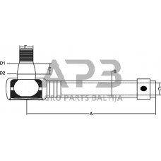 Vairo traukė SHP200KR