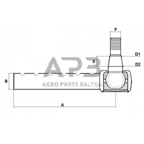 Vairo traukė SHP042KR