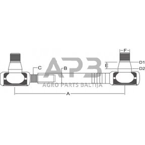 Vairo traukė SHP092KR