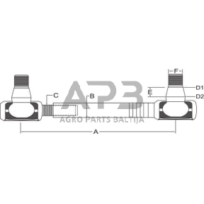 Vairo traukė SHP325KR