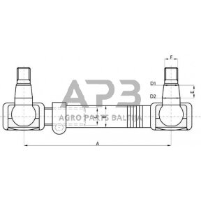 Vairo traukė SHP575KR