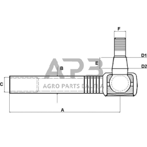 Vairo traukė SHP762KR