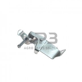 Valdymo lenta HONDA GX160 16581-ZE1-810, 16581ZE1810