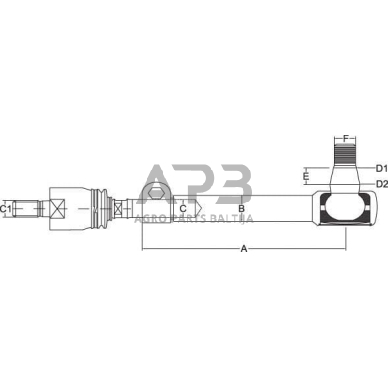 Vairo traukė 89817755N 1