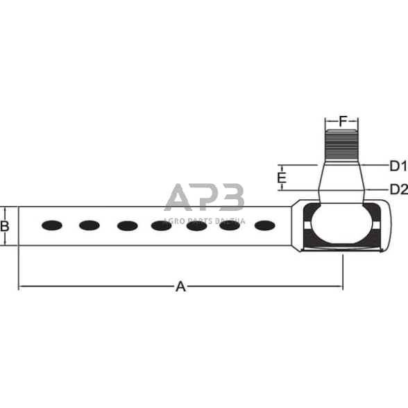 Vairo traukė SHP024KR 6