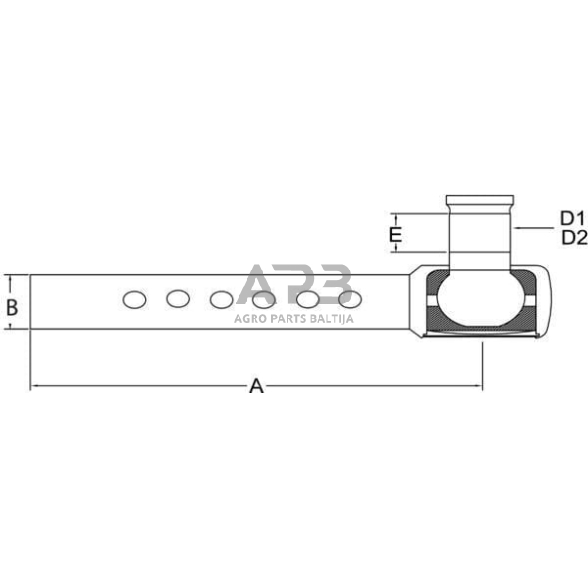 Vairo traukė SHP027KR 5