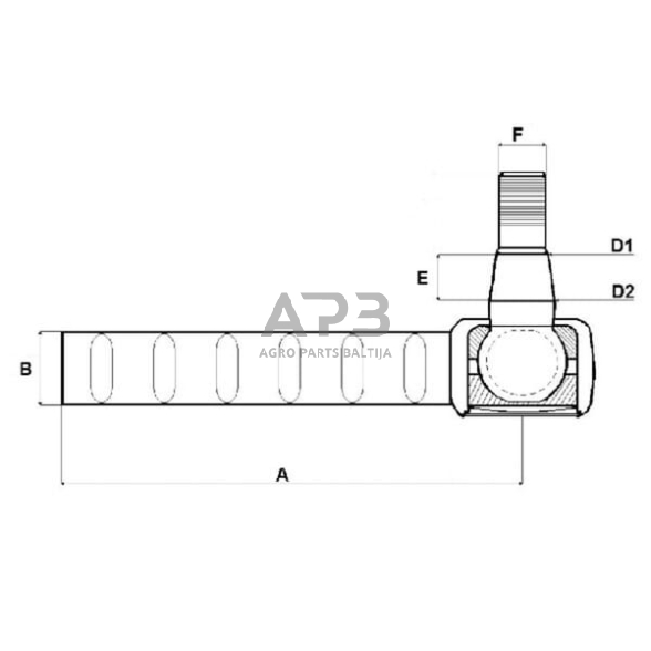 Vairo traukė SHP047KR 2