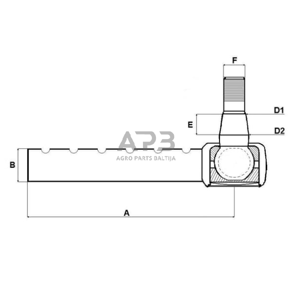 Vairo traukė SHP060KR 6