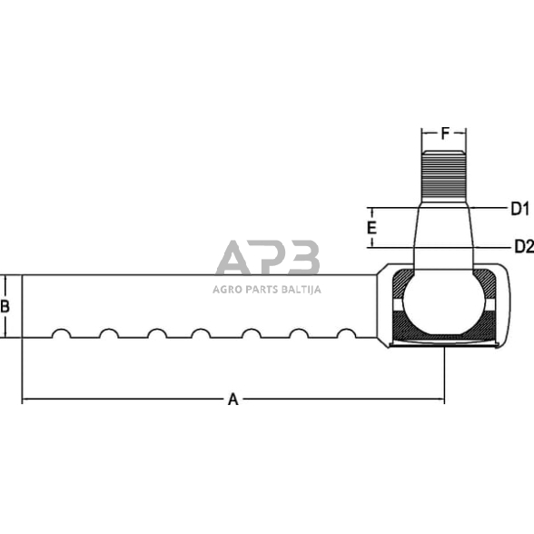 Vairo traukė SHP183KR 2